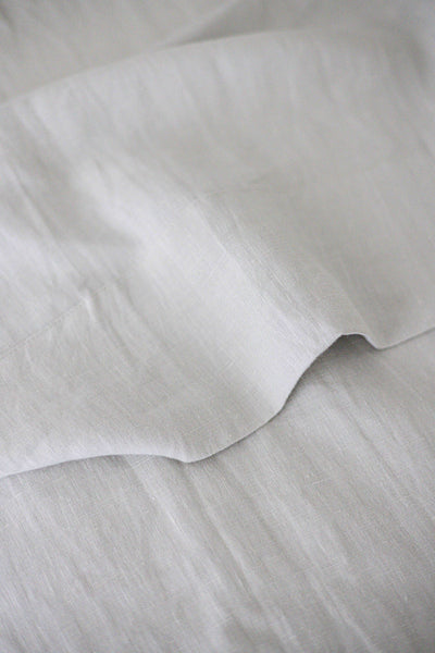 Flax Linen Flat Sheet